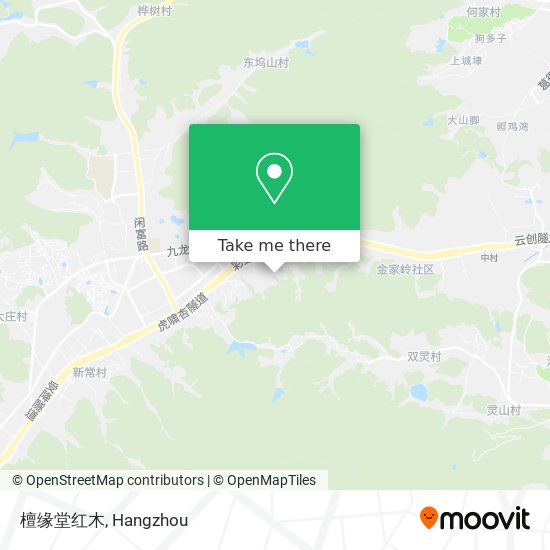 檀缘堂红木 map