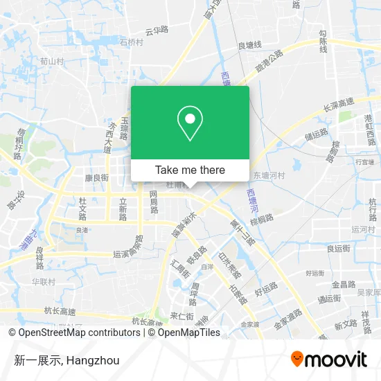 新一展示 map