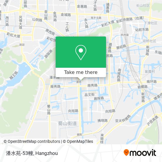 潘水苑-53幢 map