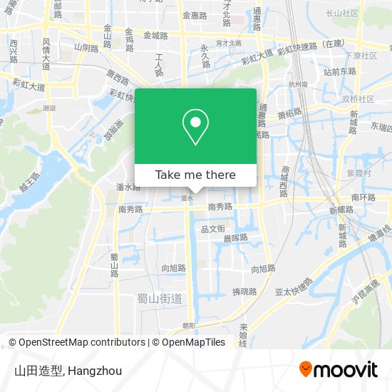 山田造型 map