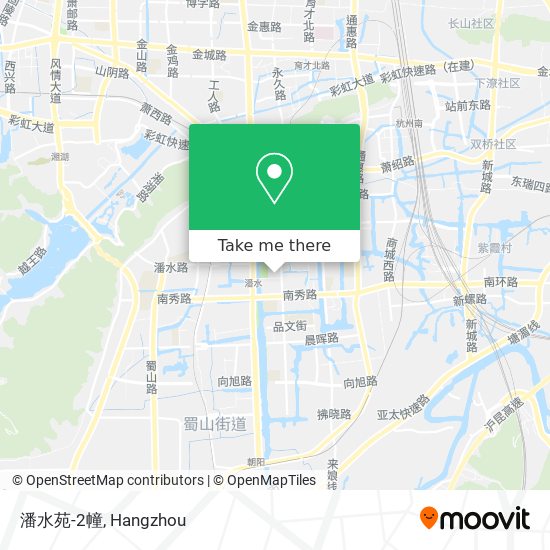 潘水苑-2幢 map