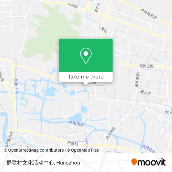 群联村文化活动中心 map