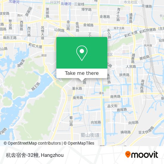 杭齿宿舍-32幢 map