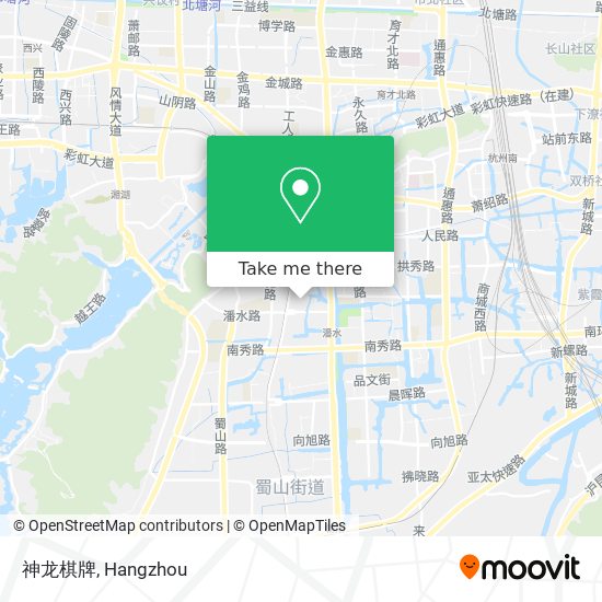 神龙棋牌 map