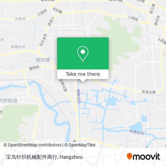 宝岛针织机械配件商行 map