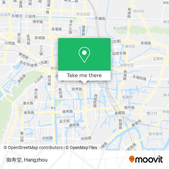 御寿堂 map