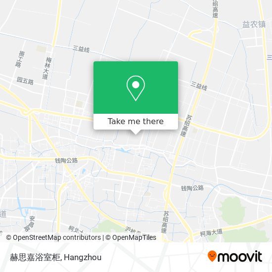 赫思嘉浴室柜 map