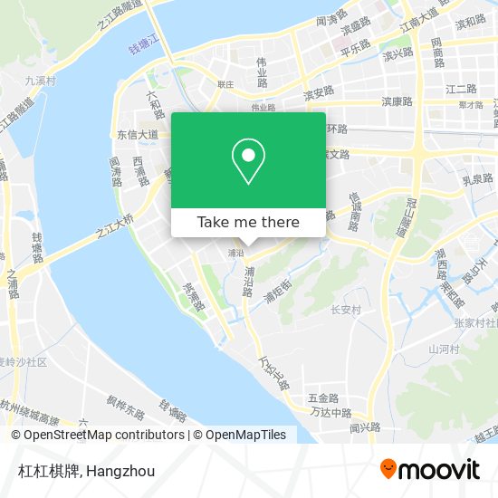 杠杠棋牌 map