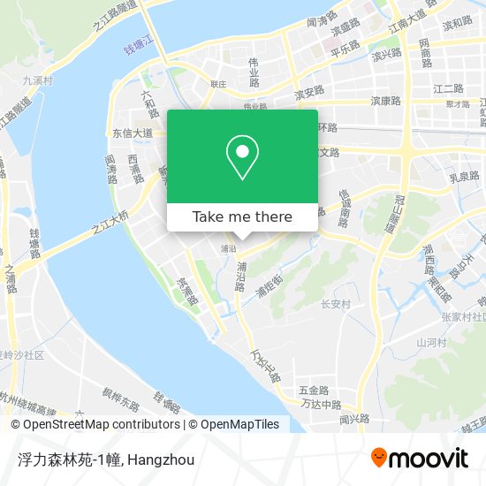 浮力森林苑-1幢 map