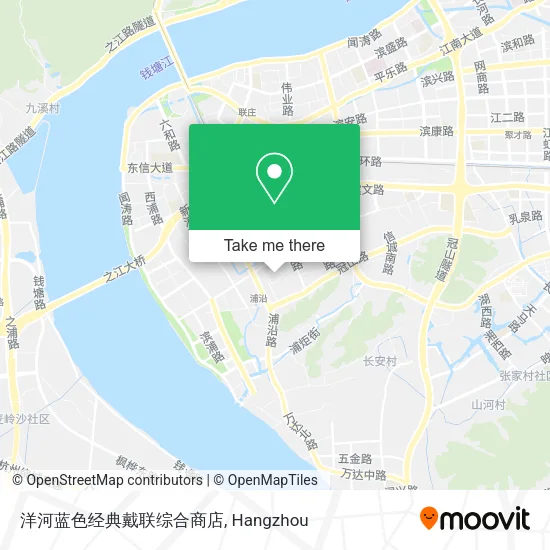 洋河蓝色经典戴联综合商店 map
