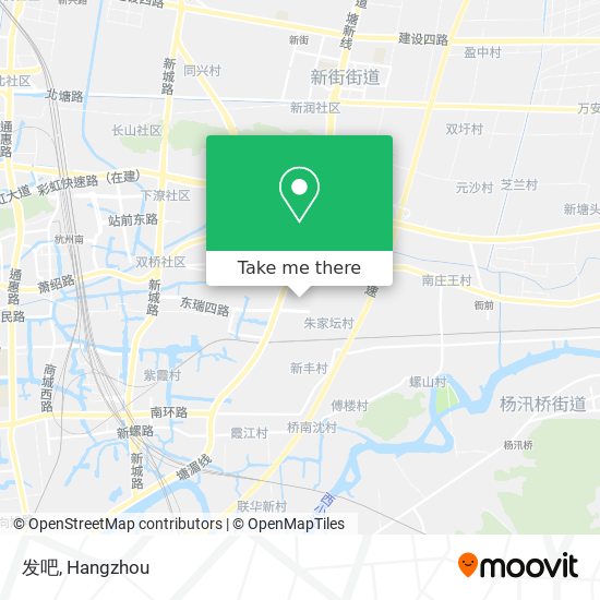发吧 map