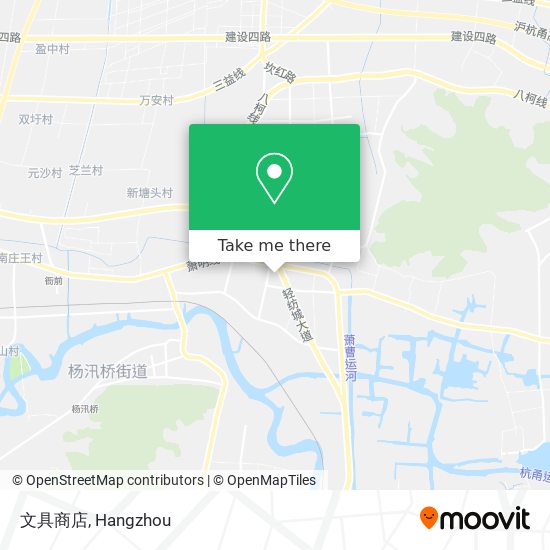 文具商店 map