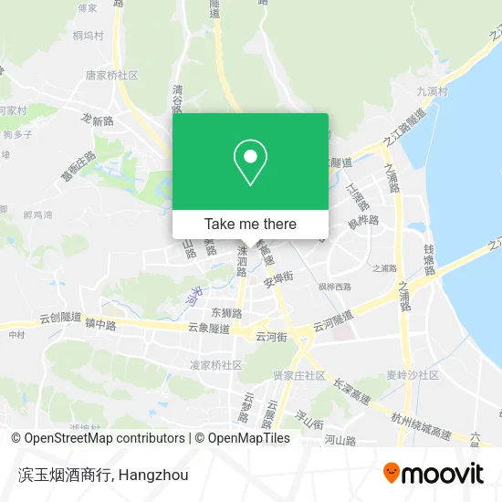 滨玉烟酒商行 map