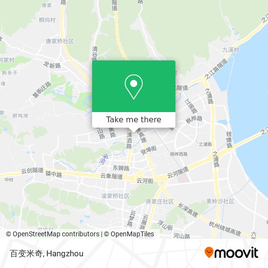百变米奇 map