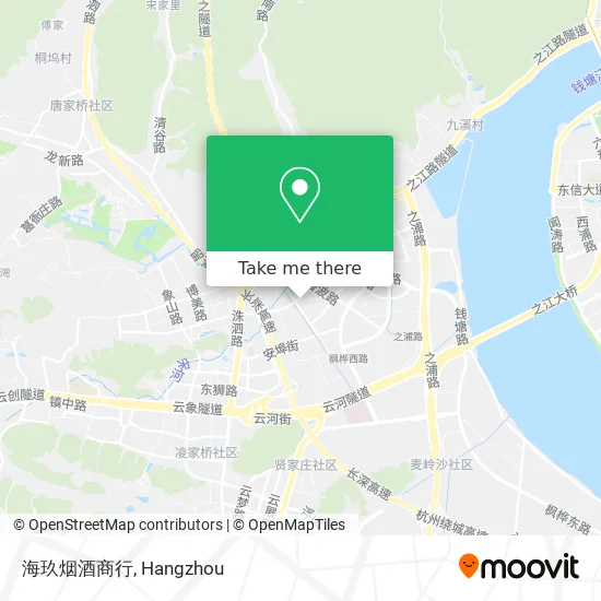 海玖烟酒商行 map