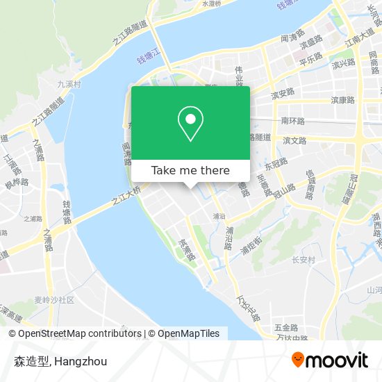 森造型 map