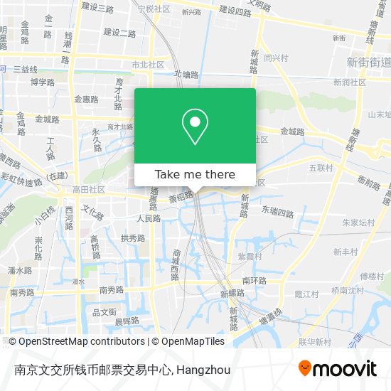 南京文交所钱币邮票交易中心 map