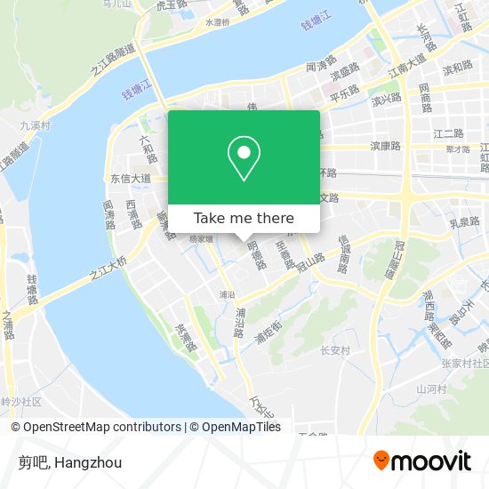剪吧 map