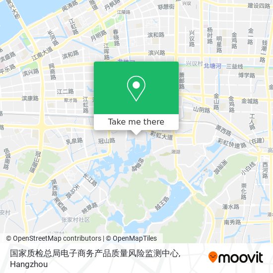 国家质检总局电子商务产品质量风险监测中心 map