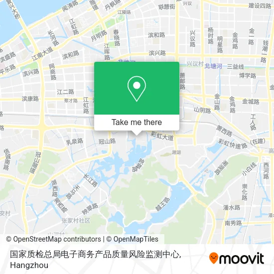 国家质检总局电子商务产品质量风险监测中心 map