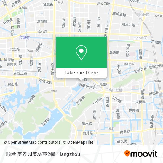 顺发·美景园美林苑2幢 map
