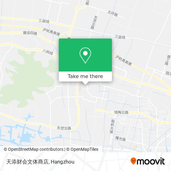 天添财会文体商店 map