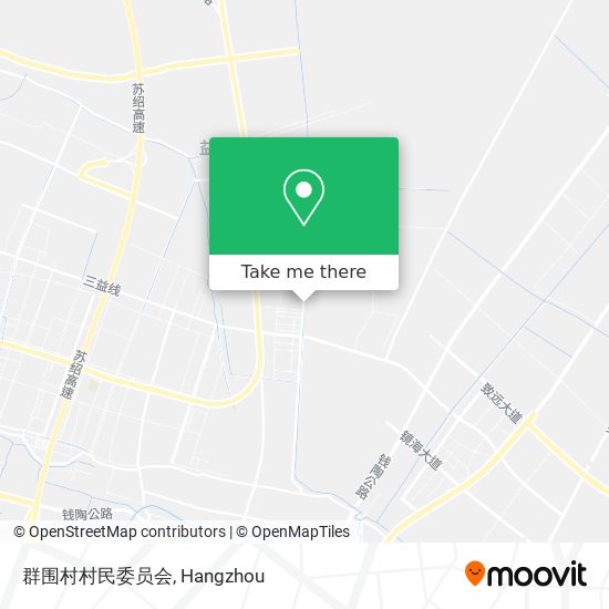 群围村村民委员会 map