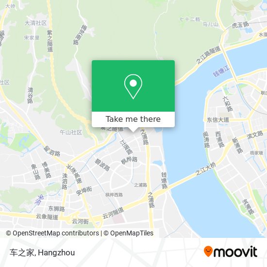 车之家 map