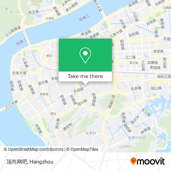 顶尚网吧 map