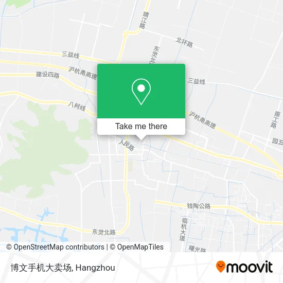 博文手机大卖场 map