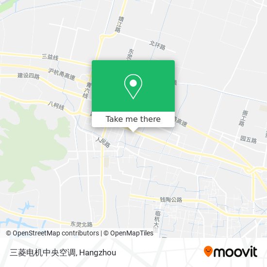 三菱电机中央空调 map