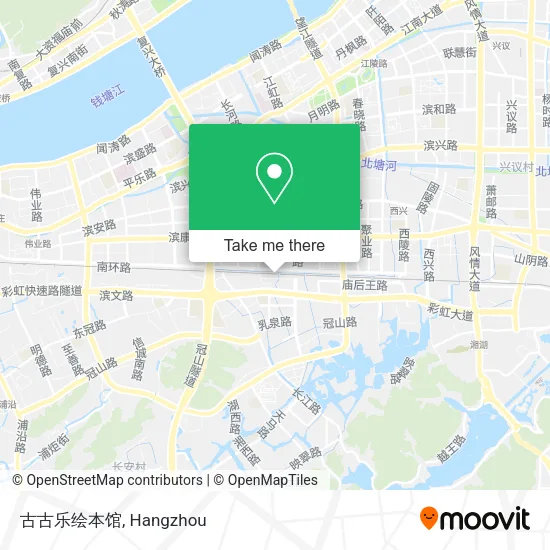 古古乐绘本馆 map