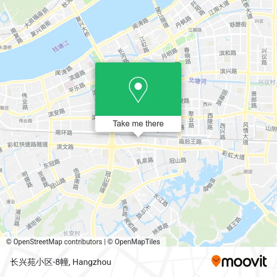 长兴苑小区-8幢 map