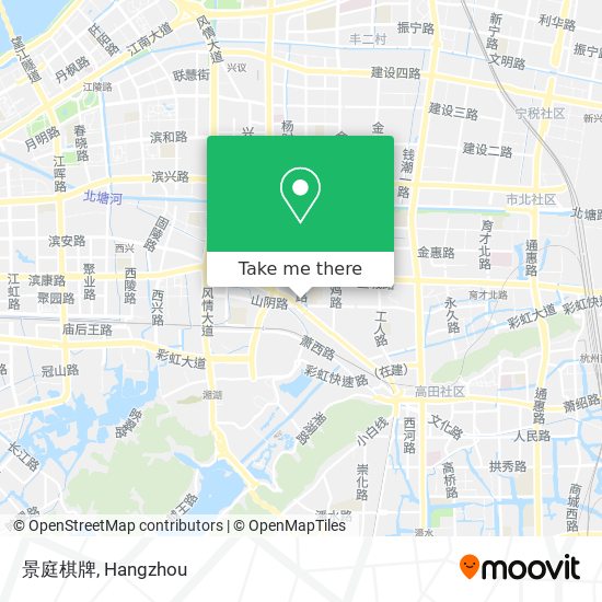景庭棋牌 map