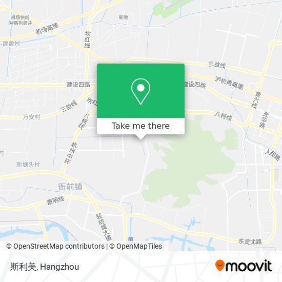 斯利美 map