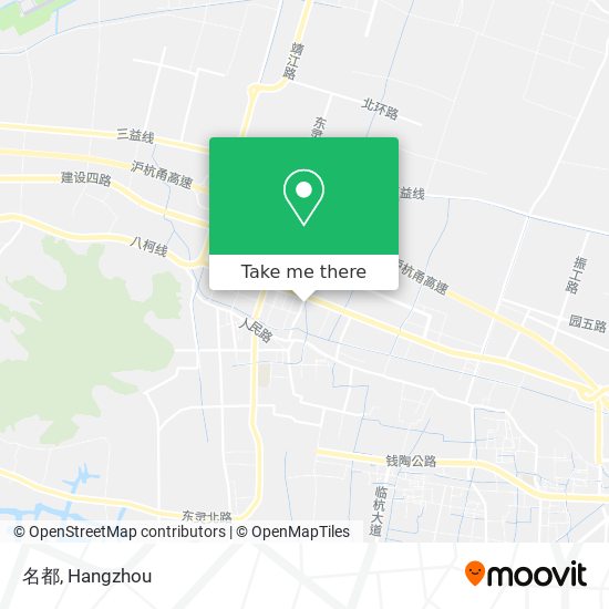 名都 map