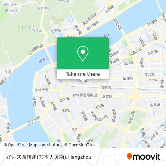 好运来西饼屋(知本大厦南) map
