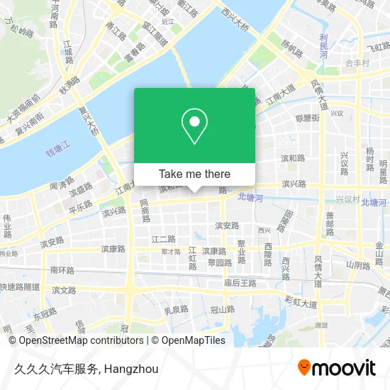 久久久汽车服务 map