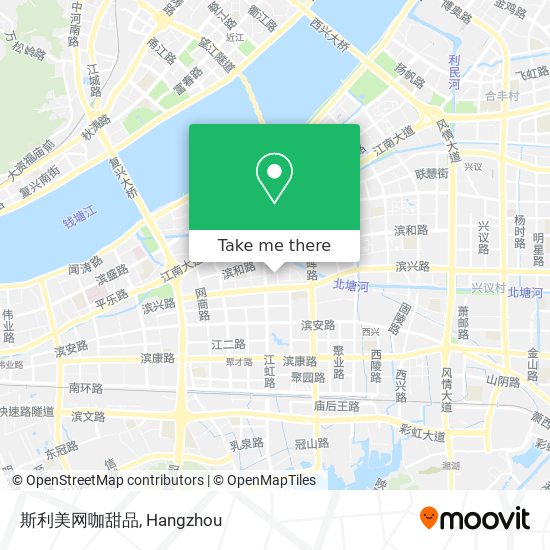 斯利美网咖甜品 map
