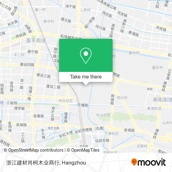 浙江建材肖柯木业商行 map