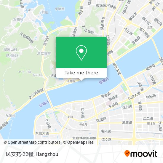 民安苑-22幢 map