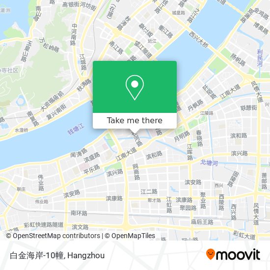 白金海岸-10幢 map