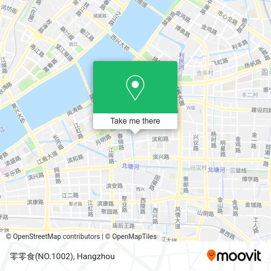 零零食(NO.1002) map