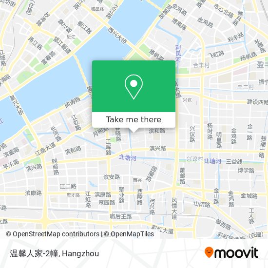温馨人家-2幢 map