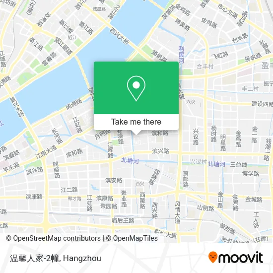 温馨人家-2幢 map