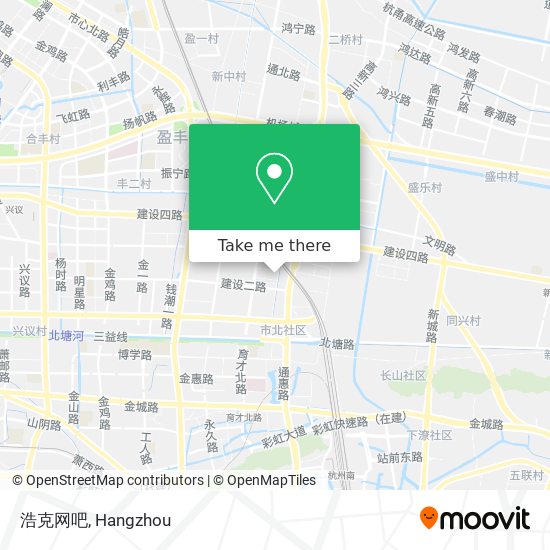 浩克网吧 map