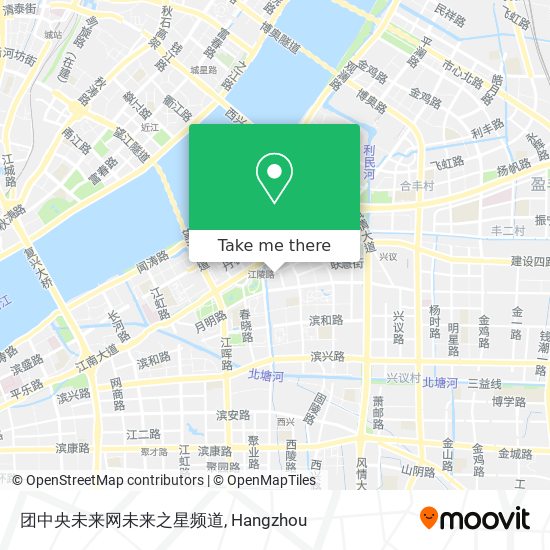 团中央未来网未来之星频道 map