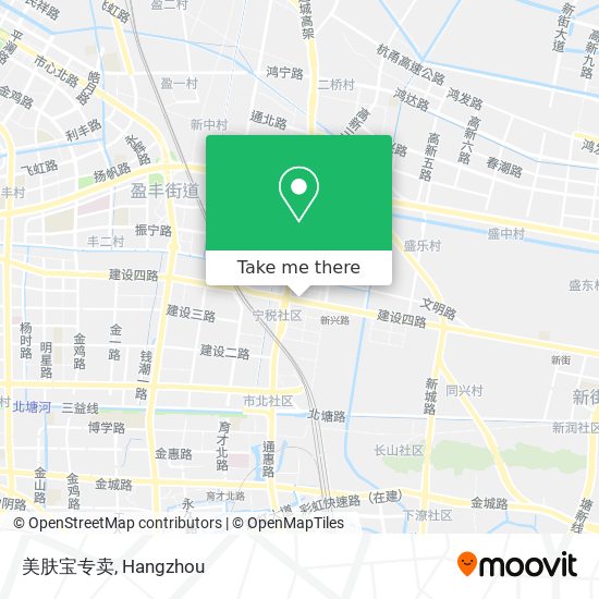 美肤宝专卖 map