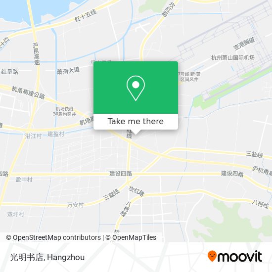 光明书店 map