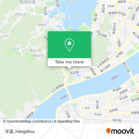 宋宴 map